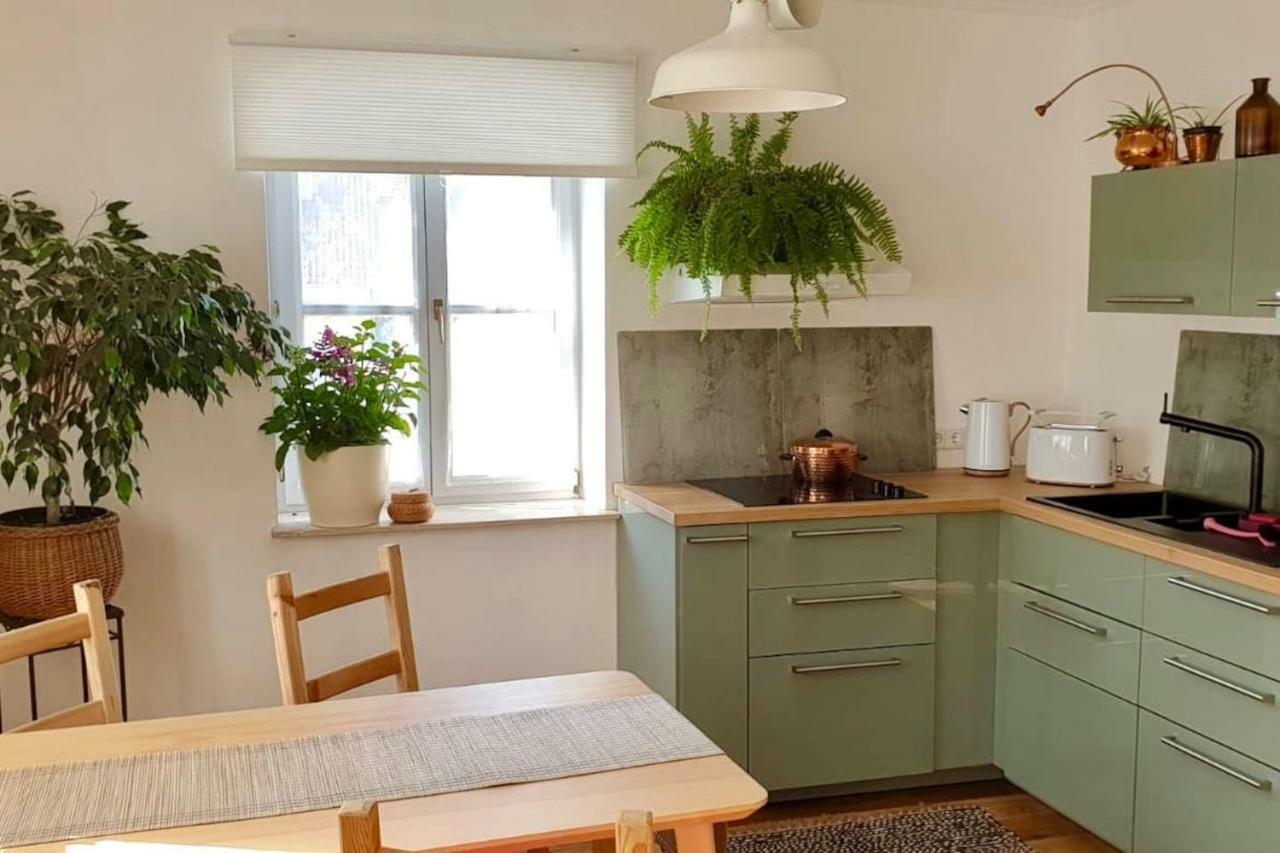 Into The Green Apartment Markt Nordheim Екстериор снимка