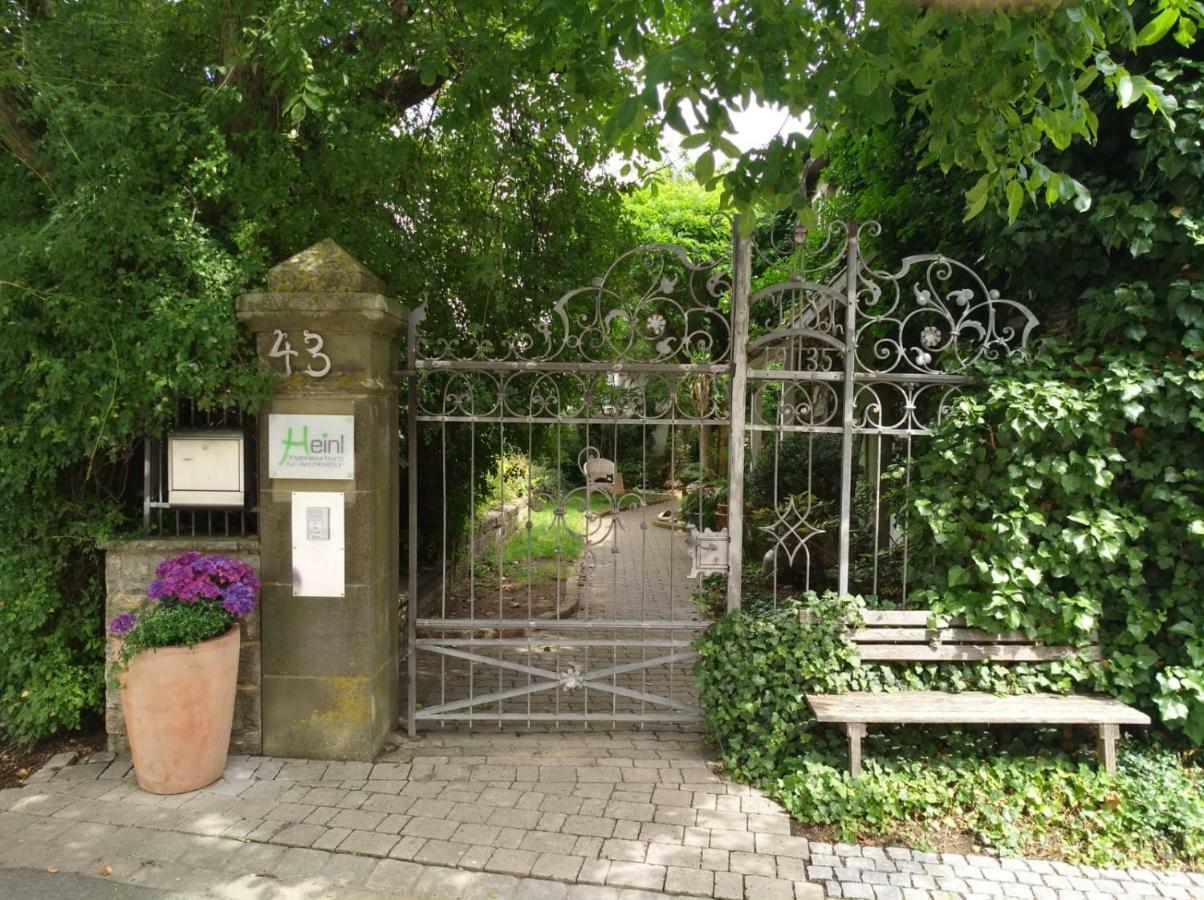 Into The Green Apartment Markt Nordheim Екстериор снимка