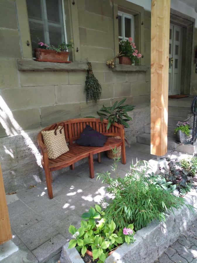 Into The Green Apartment Markt Nordheim Екстериор снимка